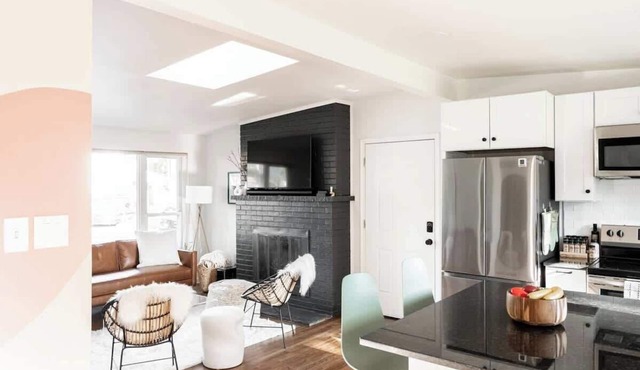 Chic Mid-Century Home Near Olde Town Arvada
