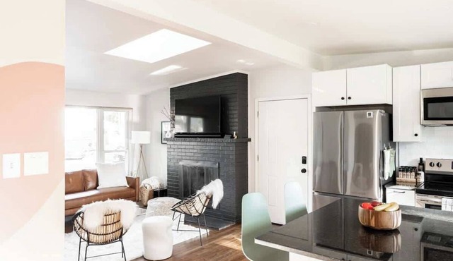 Chic Mid-Century Home Near Olde Town Arvada