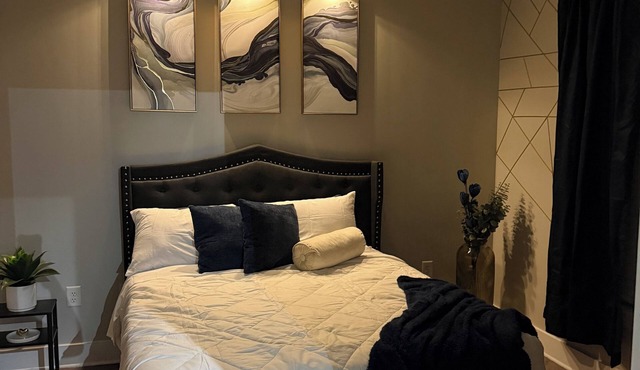 Chic Midtown Getaway Steps from Everything ATL