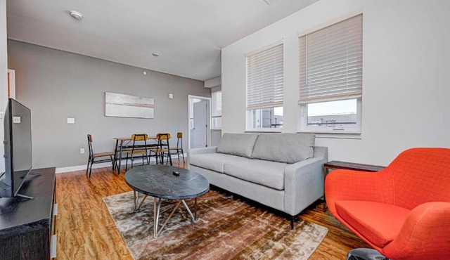 Chic Modern 2bedroom Apartment by Stay Gia