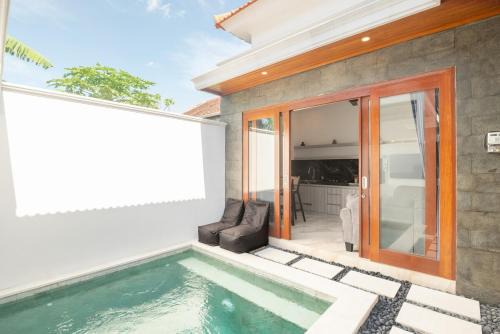 Chic & Modern 2BR New Pool Villa - Villa Arraya