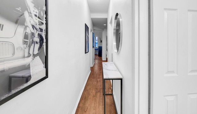 Chic Modern 3Bd In Prime Park Slope, Family-Friendly