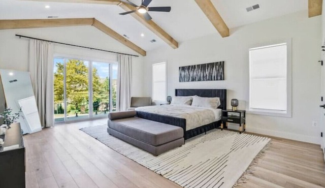 Chic, Modern, Scandi-Style Home with Movie Theater in the Heart of Fairfax!n