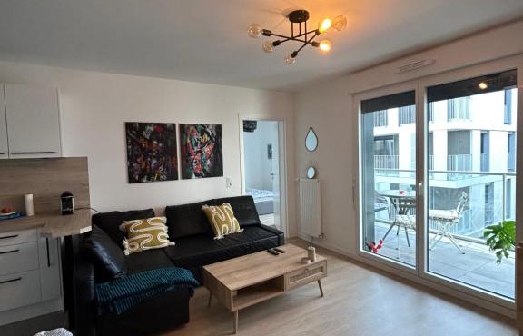 Chic & moderne appartement - proximité métro