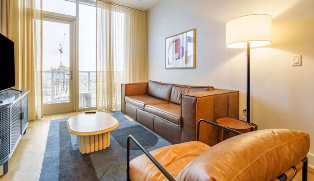 Chic Natiivo I Stylish 1 bedroom apartment