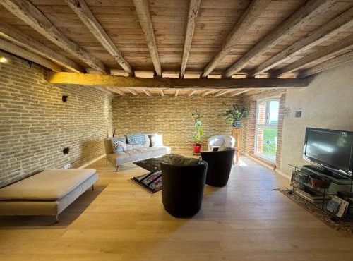 Chic & Nature Gîte - Domaine du Verdier, Lauragais