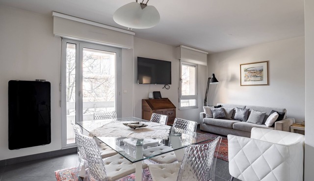 Chic Oberlin Contades