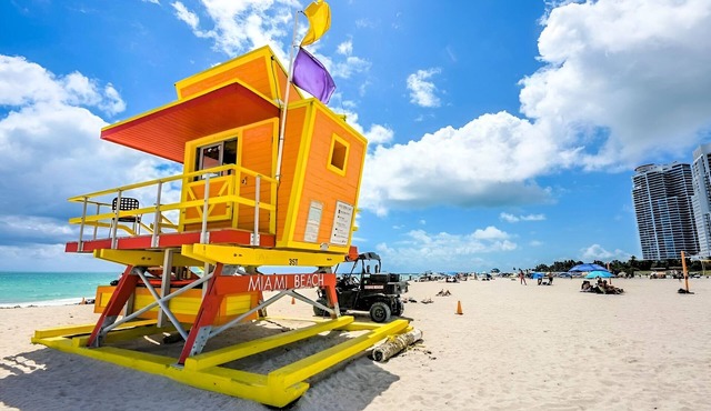 Chic Ocean Miami 88