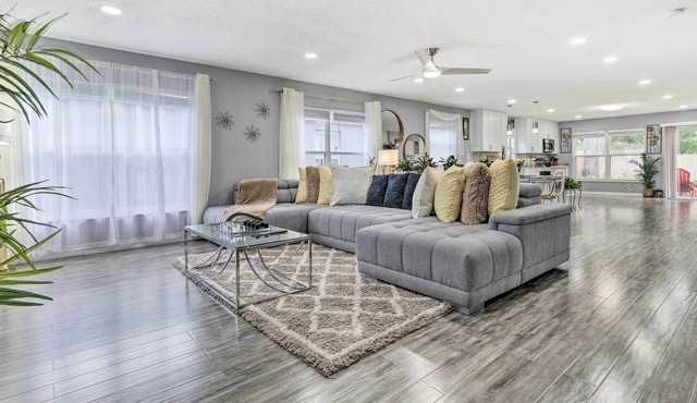 Chic Orlando Family Getaway w/Fenced Yard!