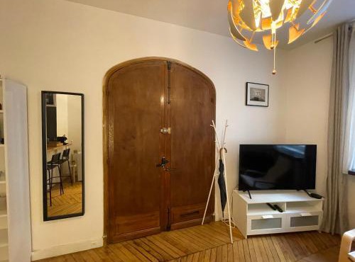 Chic Parisian stay
