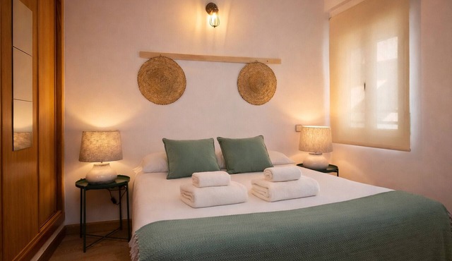 Chic Penthouse in Madrid's Historic Center