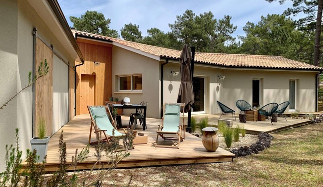 Chic Retreat by the Dunes