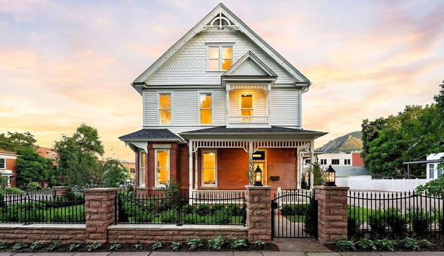 Chic Retreat on Spruce Street - Boulder!