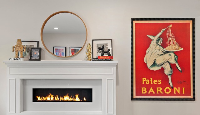 "Chic Retreat" w/Home Office & Gym by Roxy Rentals
