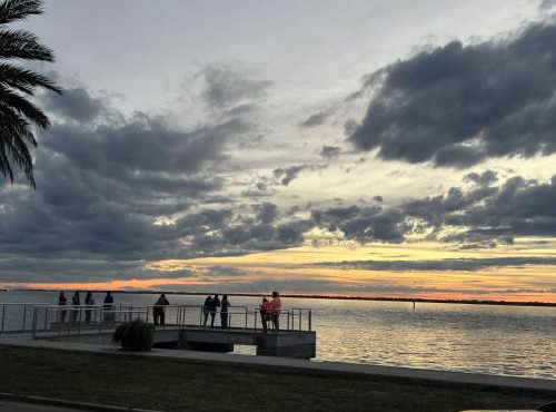 Chic riverfront apartment in downtown San Marco