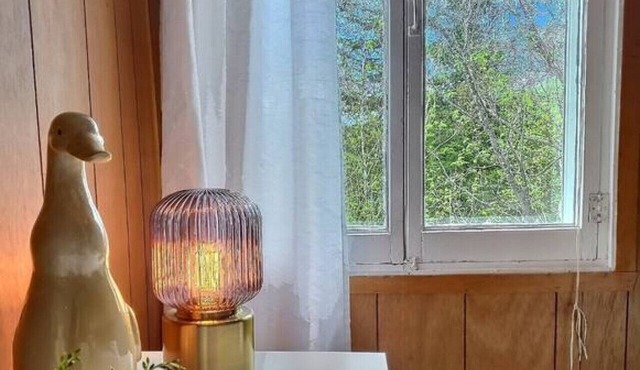 Chic Shack with spa - near Massif Charlevoix & MSA