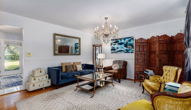 Chic Southern Retreat