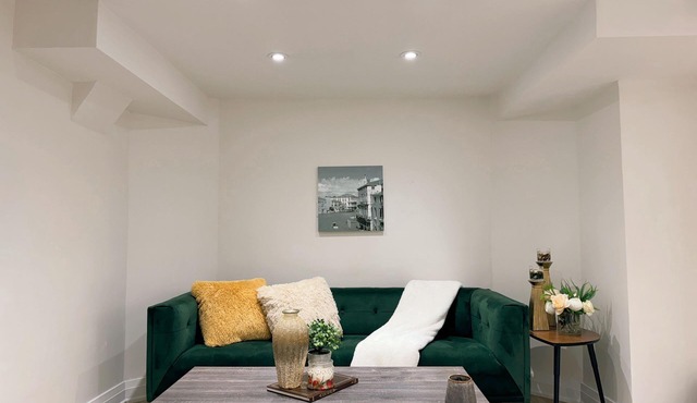 Chic Spacious 3 BR Central Newmarket Home