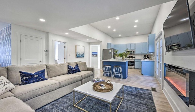 Chic St Marys Home, 2 Blocks from Riverfront