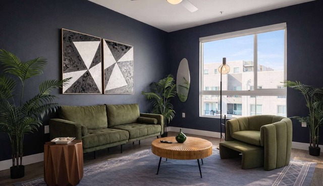 Chic Stay 10Min to Disneyland w/Pool,Gym & Parking