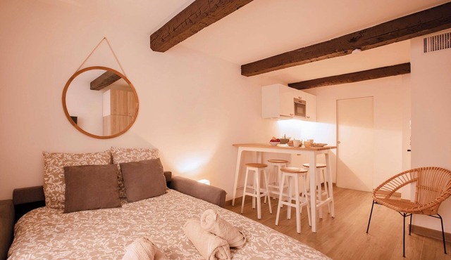 Chic Studio - 2P - in the heart of Saint-Tropez