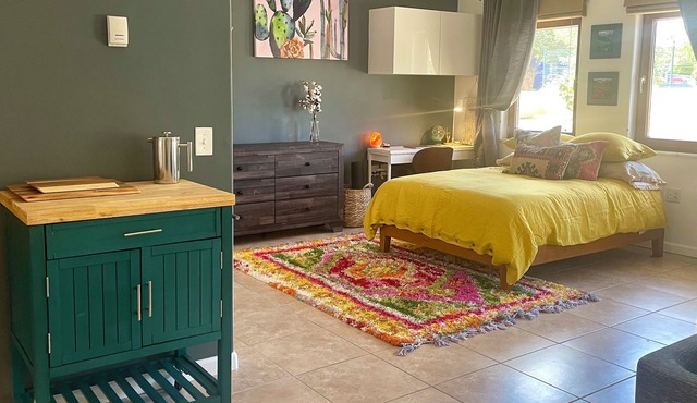 Chic Studio Apartment near Downtown and Shopping