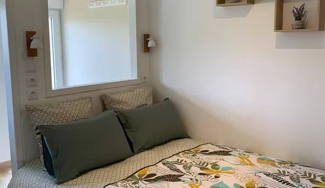 Chic studio in the heart of the Vosges