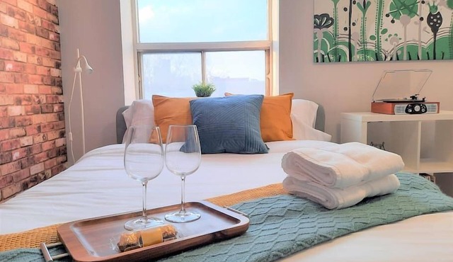 Chic Studio Minutes to DT