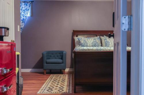 Chic Studio Retreat - Close to DC & Top Attractions