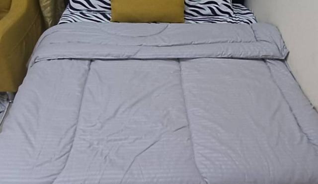 Chic studio with AC and WiFi in wonderful Dubai
