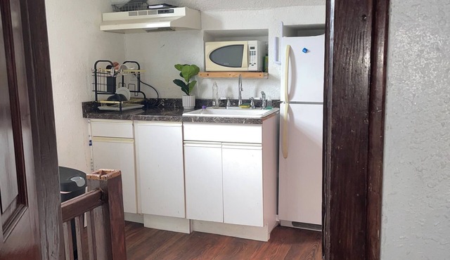 Chic studio with AC and WiFi in amazing Miami