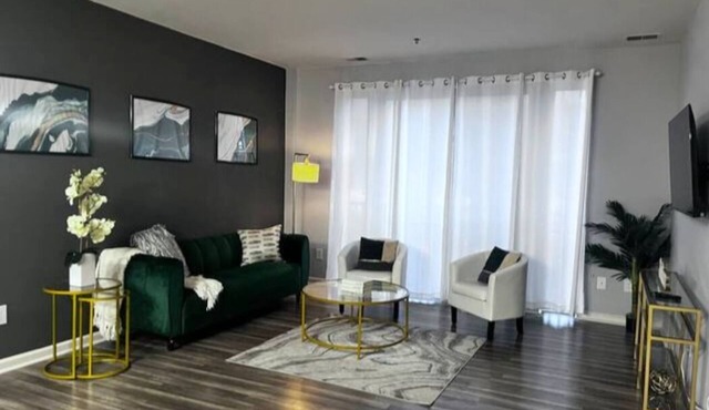 Chic Suite*Business Travel*By Museum*W/D*Smart TV