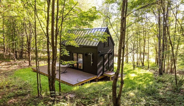 Chic Tiny House Hideaway | Peaceful Country Retreat