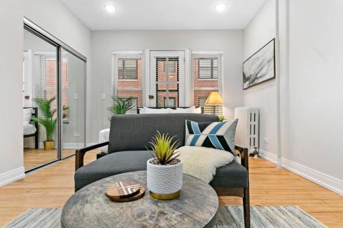 Chic & Updated Studio Apt in East Lakeview - Barry S1