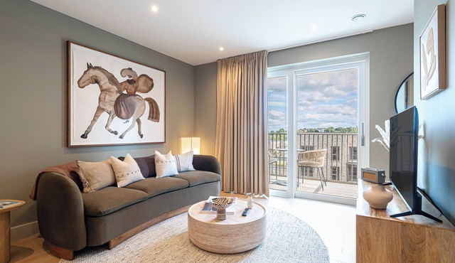 Chic Urban Escape in London