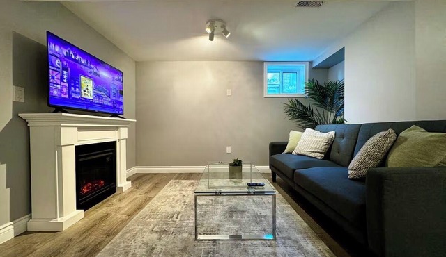 Chic Urban Oasis