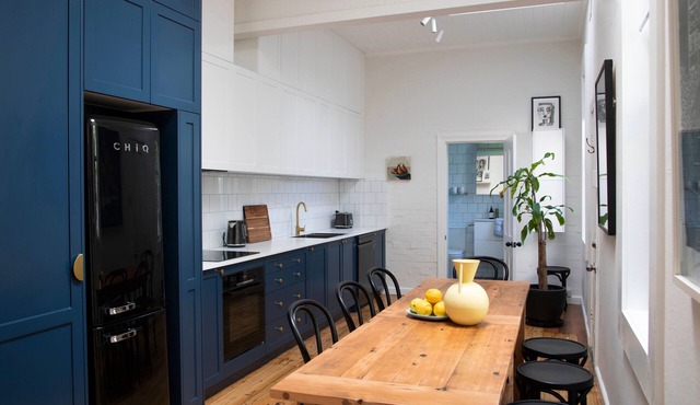 Chic Victorian Terrace