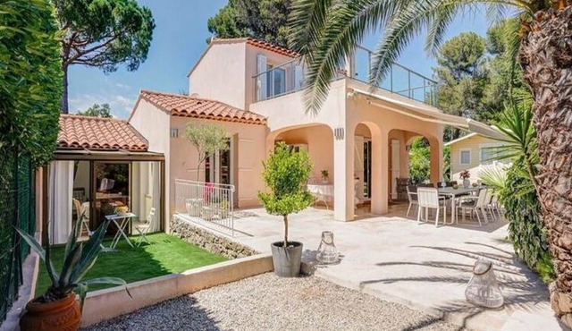 Chic Villa in Mouans-Sartoux