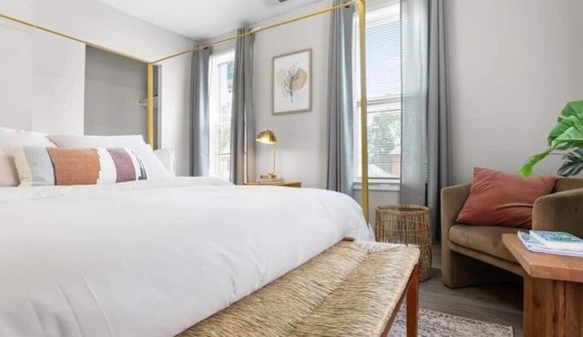 Chic Vinewood Home King+2 Queens