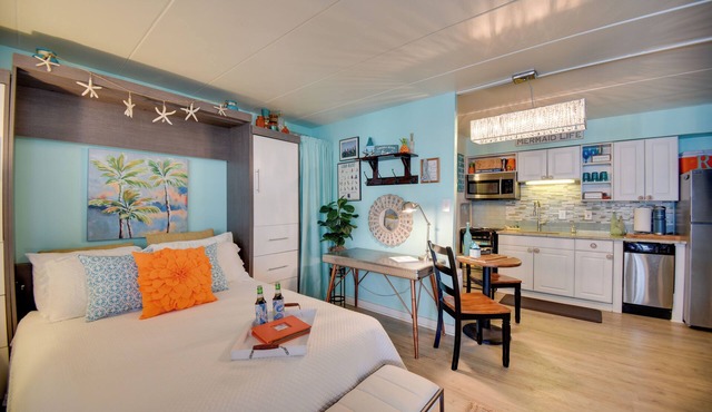 Chic Virginia Beach Retreat - Pool, Steps to Beach