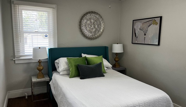 Chic Western 1-Bedroom Blocks to Downtown Cheyenne