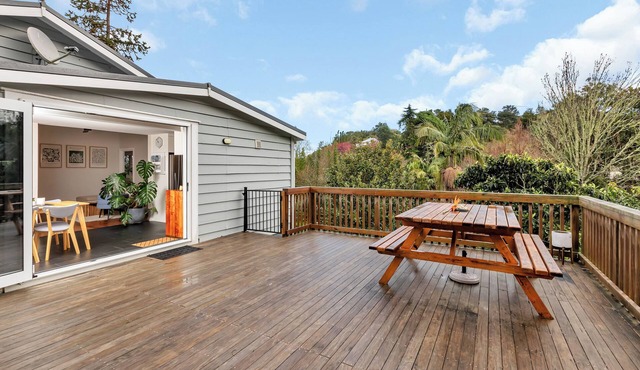 Chic Whangarei Retreat - 10 min Walk to CBD