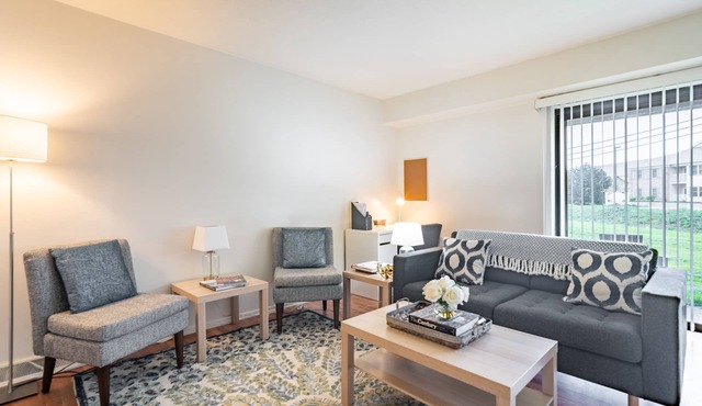 Chic1Bd Apt Ideal for Traveling Professionals!n