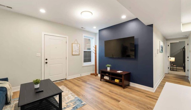 Chicago 2BD 2BA Apartment Perfect for Families
