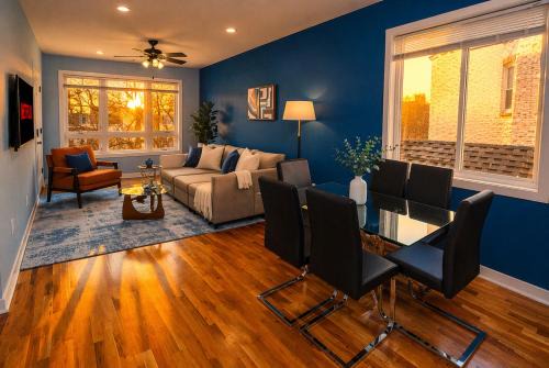 Chicago 3BR Oasis Near Downtown & United Center