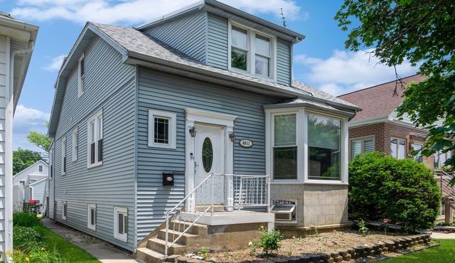 Chicago Big House Central