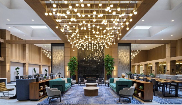 Chicago Marriott Northwest