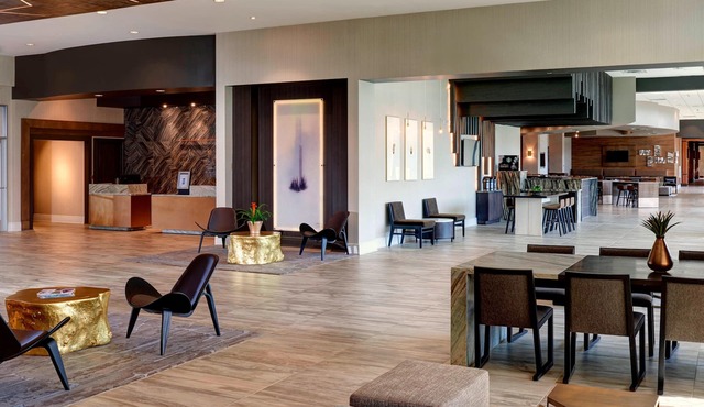 Chicago Marriott Southwest at Burr Ridge