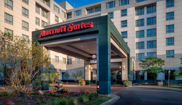 Chicago Marriott Suites Deerfield