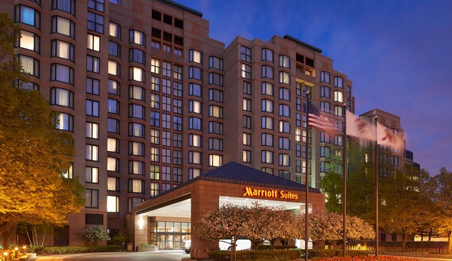 Chicago Marriott Suites O'Hare